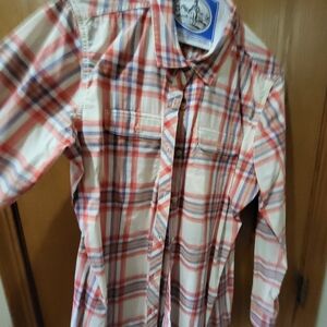 The North Face Woman's Plaid Shirt